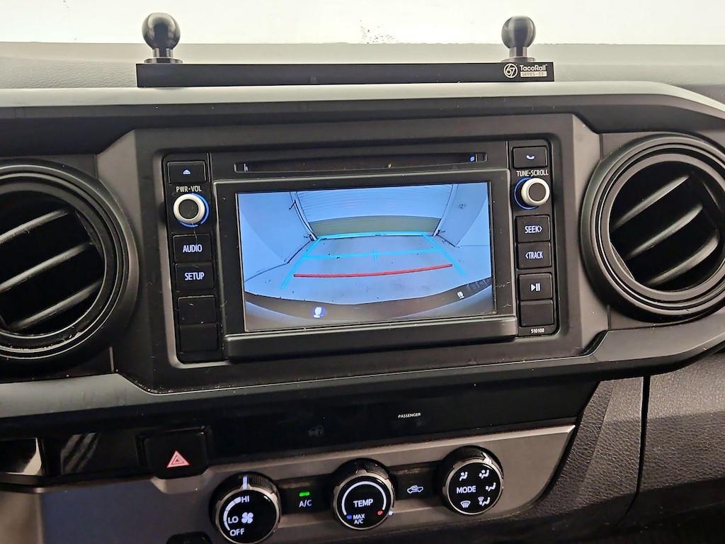 used 2016 Toyota Tacoma car, priced at $23,998