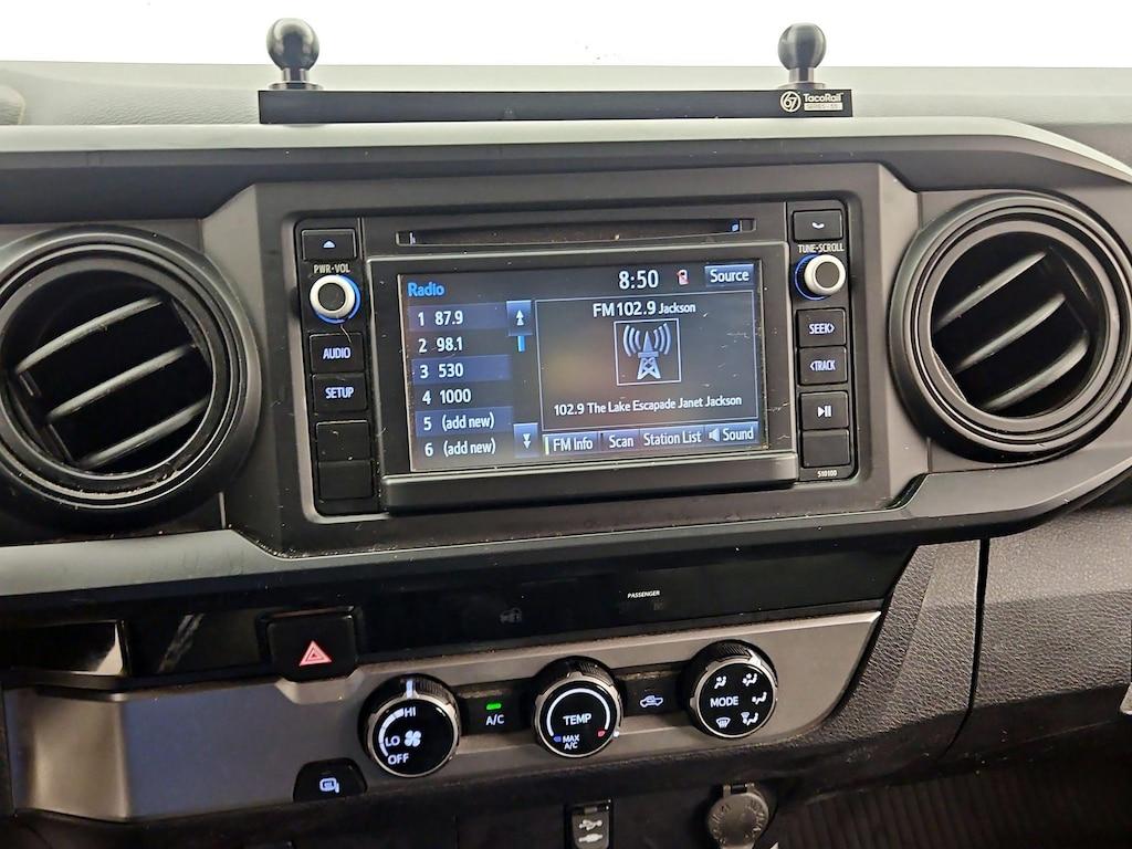 used 2016 Toyota Tacoma car, priced at $23,998