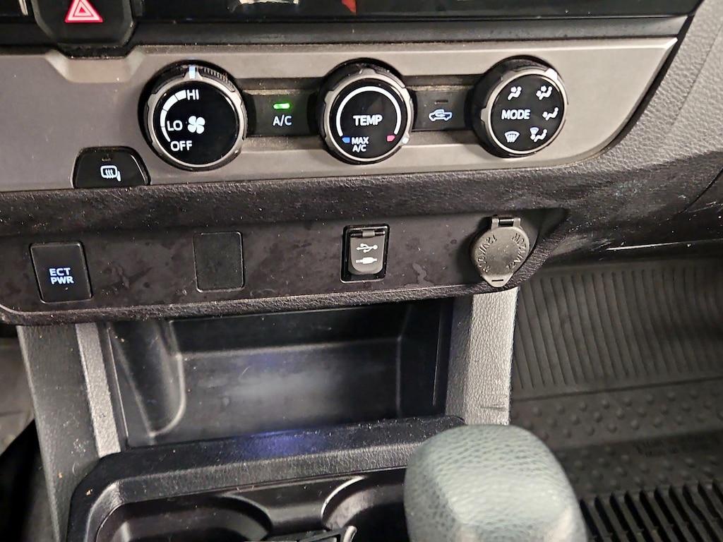 used 2016 Toyota Tacoma car, priced at $23,998