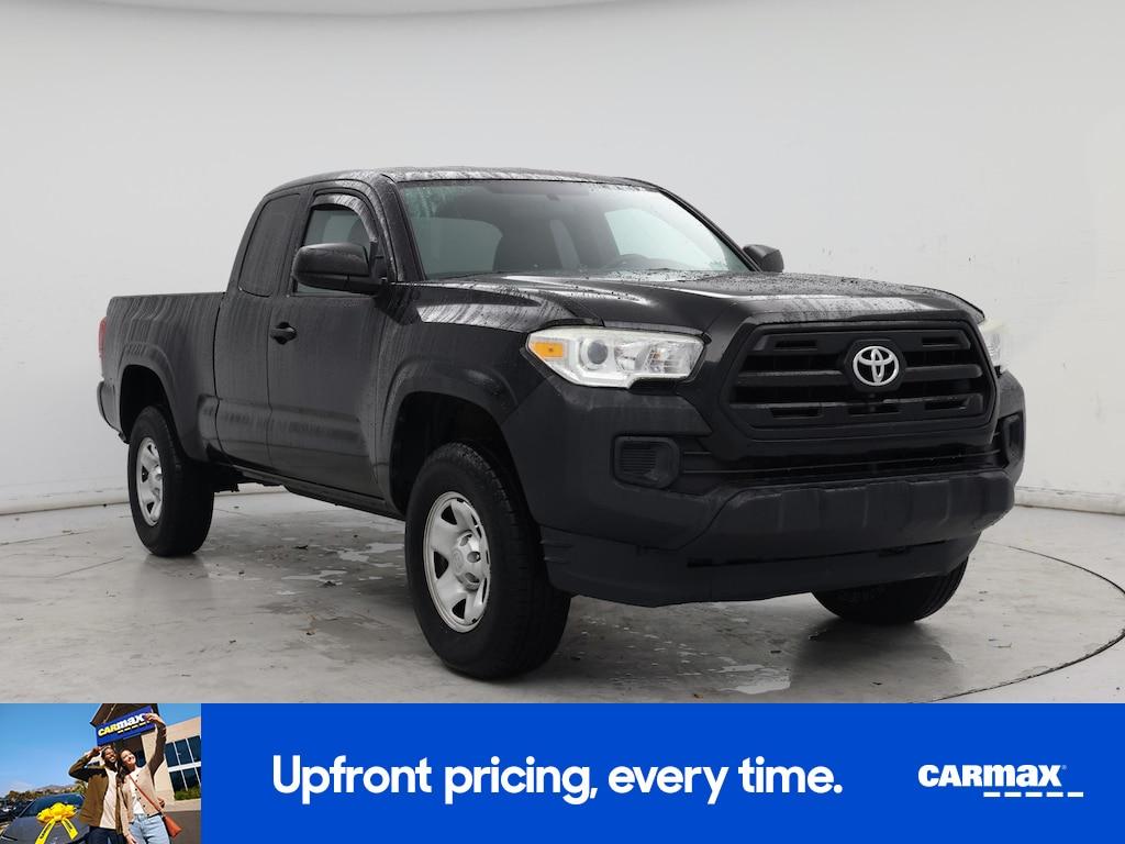 used 2016 Toyota Tacoma car, priced at $23,998