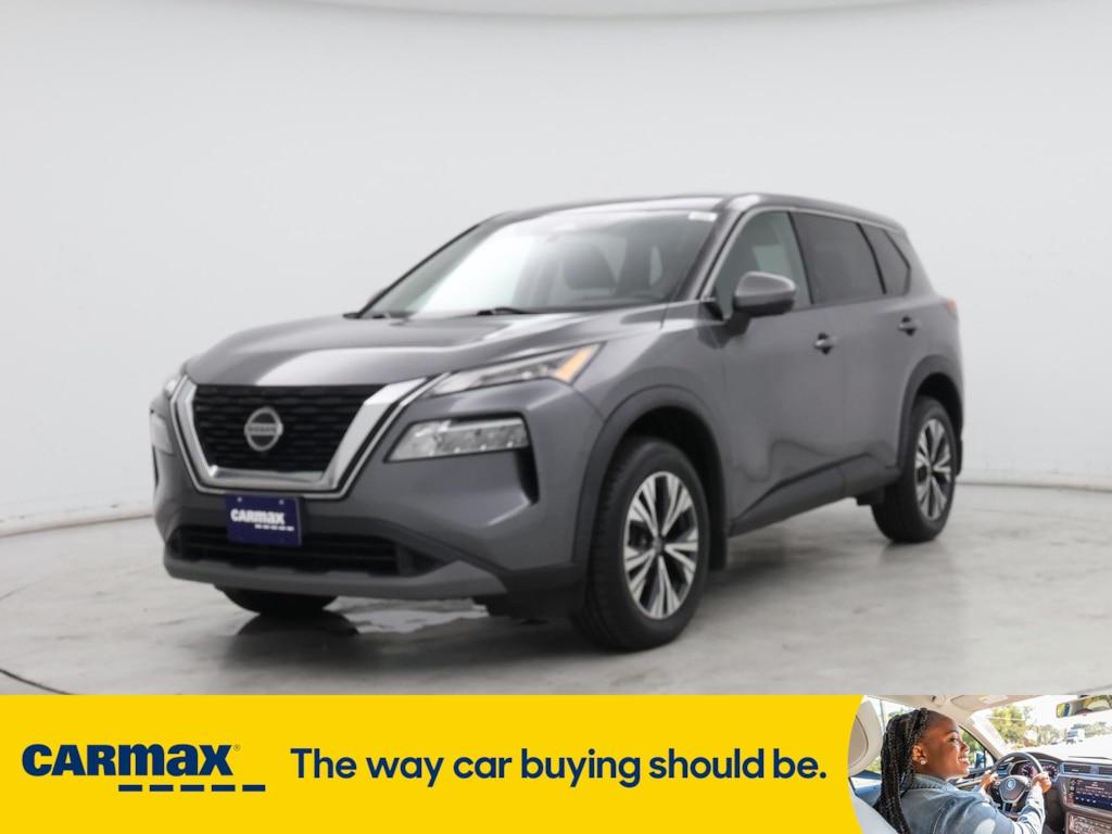used 2021 Nissan Rogue car, priced at $22,998