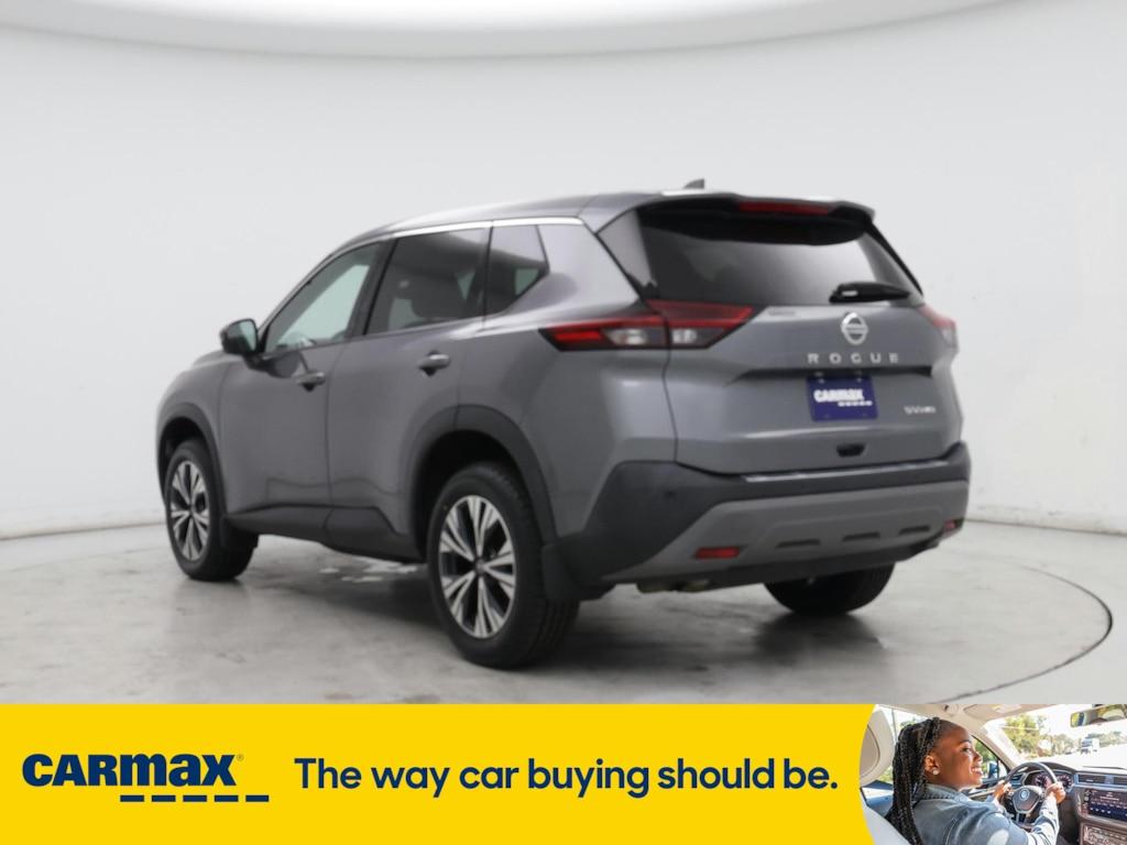 used 2021 Nissan Rogue car, priced at $22,998