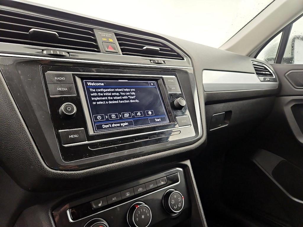 used 2023 Volkswagen Tiguan car, priced at $22,998