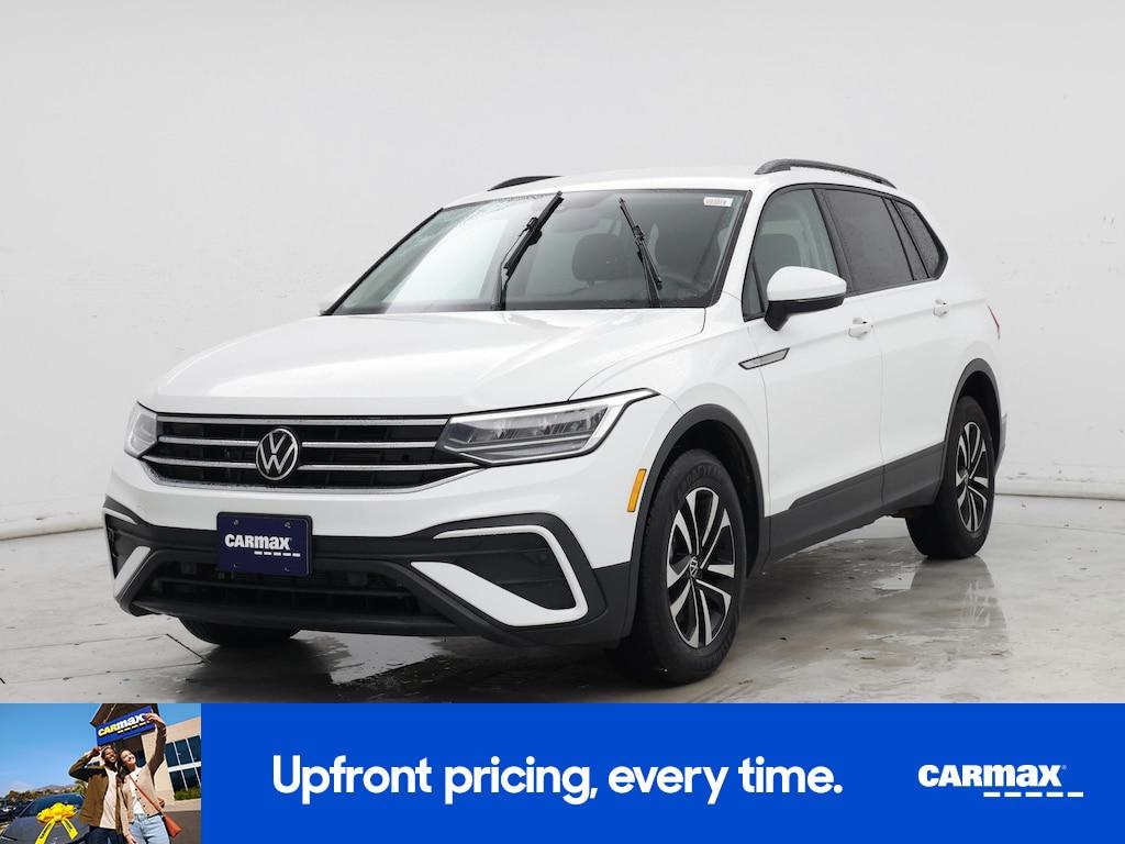used 2023 Volkswagen Tiguan car, priced at $22,998