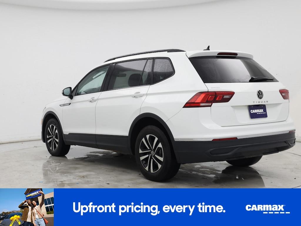 used 2023 Volkswagen Tiguan car, priced at $22,998