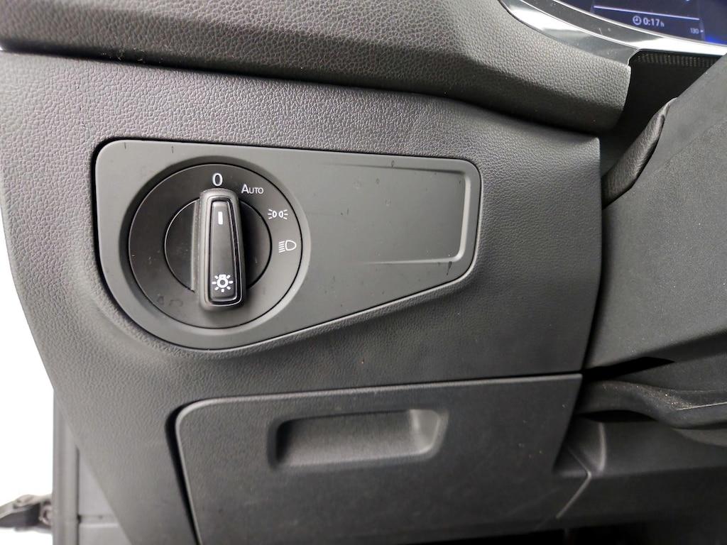 used 2023 Volkswagen Tiguan car, priced at $22,998