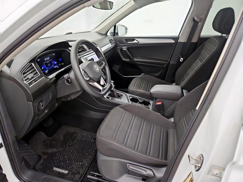 used 2023 Volkswagen Tiguan car, priced at $22,998