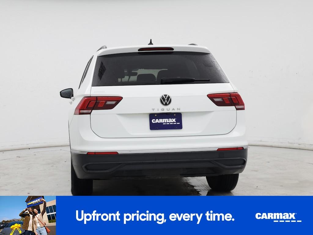 used 2023 Volkswagen Tiguan car, priced at $22,998