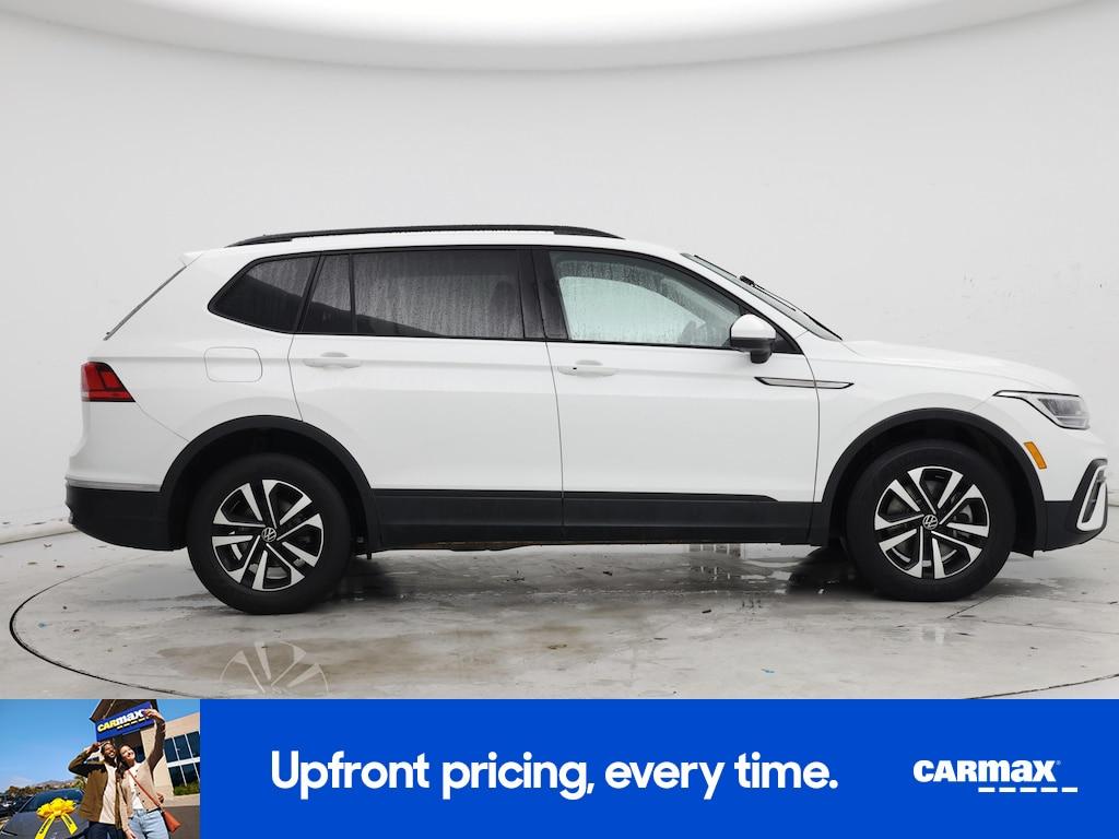 used 2023 Volkswagen Tiguan car, priced at $22,998