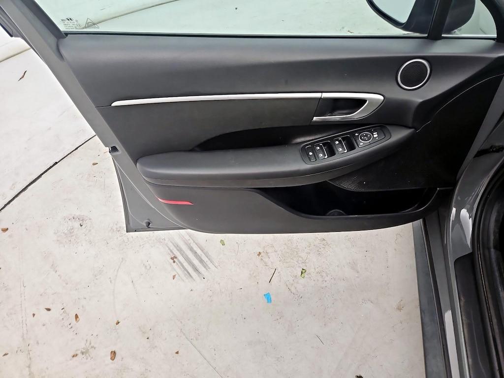 used 2021 Hyundai Sonata car, priced at $18,998