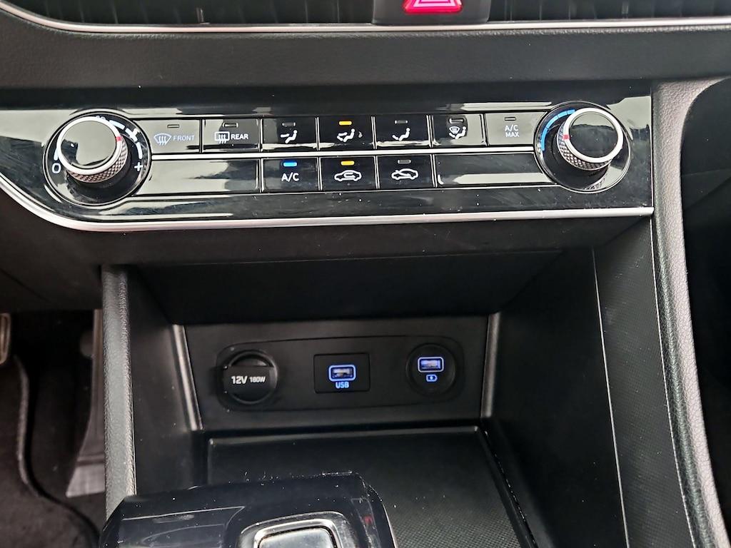 used 2021 Hyundai Sonata car, priced at $18,998