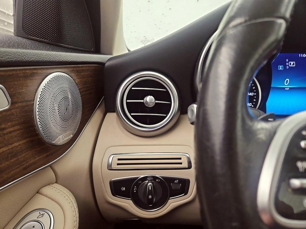 used 2019 Mercedes-Benz C-Class car, priced at $21,998