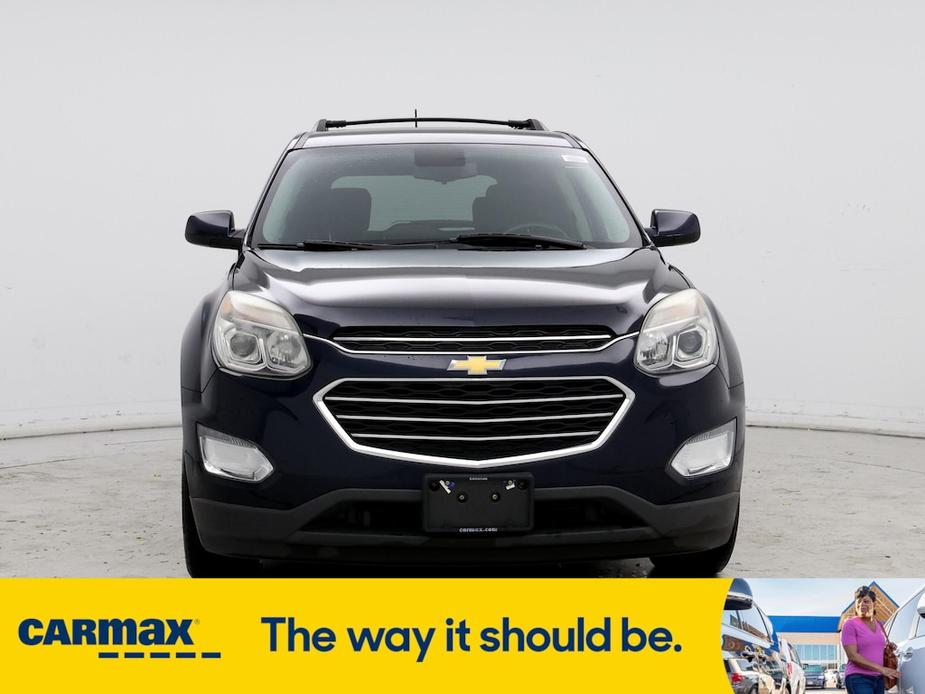 used 2017 Chevrolet Equinox car, priced at $15,998