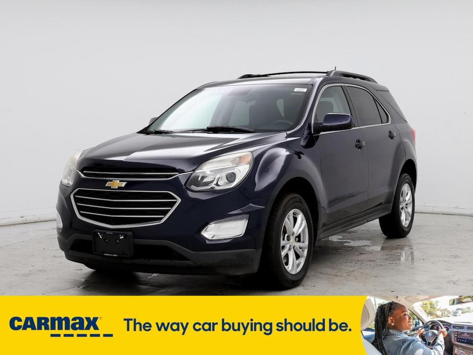 used 2017 Chevrolet Equinox car, priced at $15,998