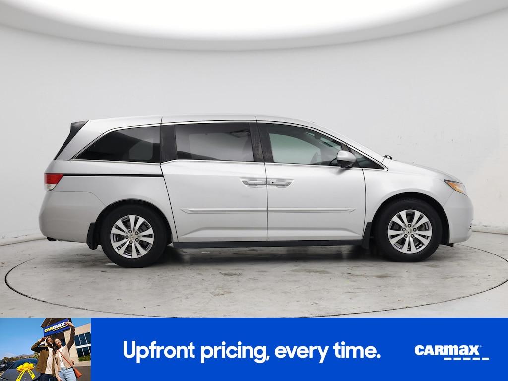 used 2014 Honda Odyssey car, priced at $22,998