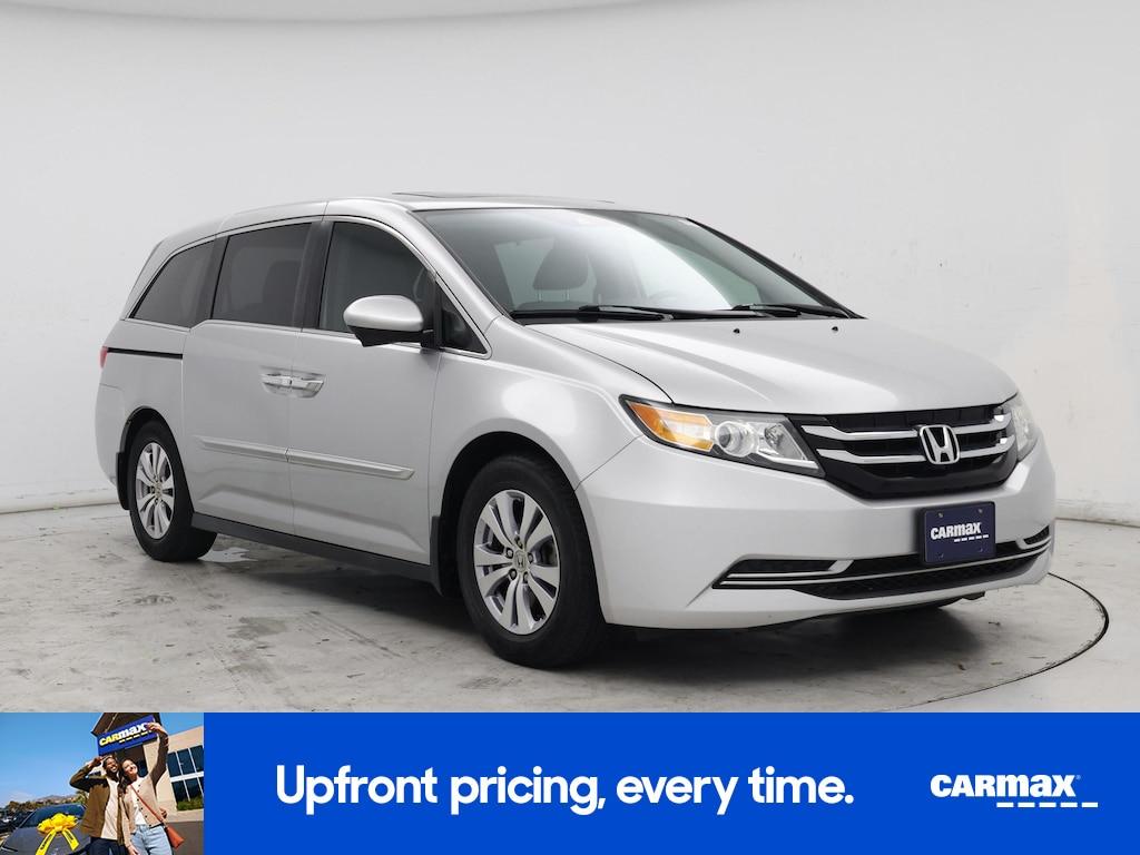 used 2014 Honda Odyssey car, priced at $22,998