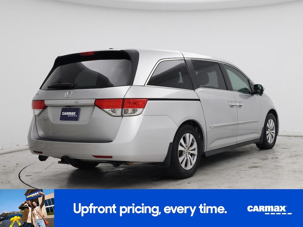 used 2014 Honda Odyssey car, priced at $22,998