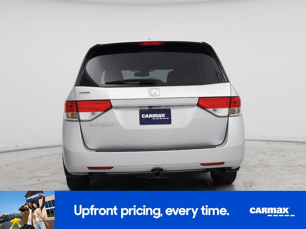 used 2014 Honda Odyssey car, priced at $22,998