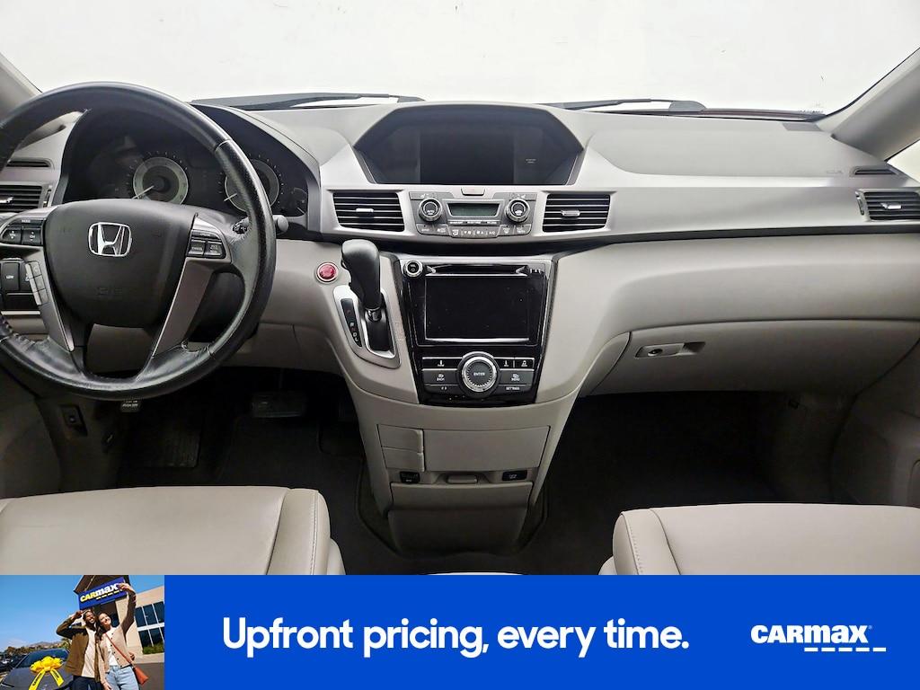 used 2014 Honda Odyssey car, priced at $22,998