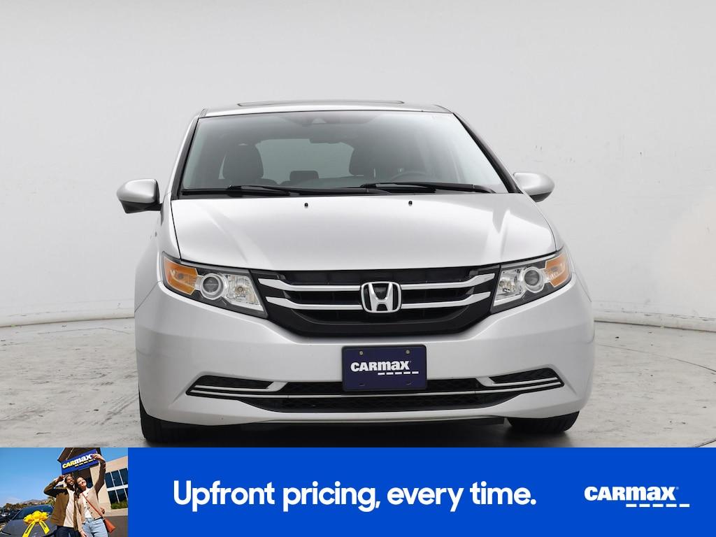used 2014 Honda Odyssey car, priced at $22,998