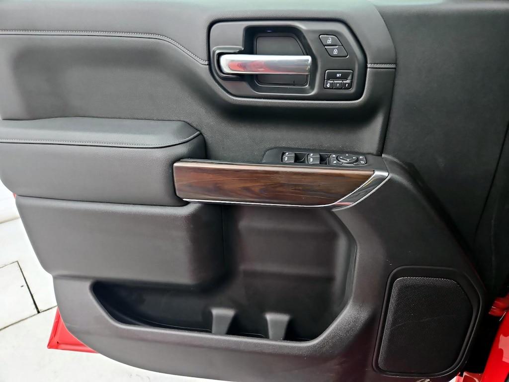 used 2022 GMC Sierra 1500 Limited car, priced at $43,998