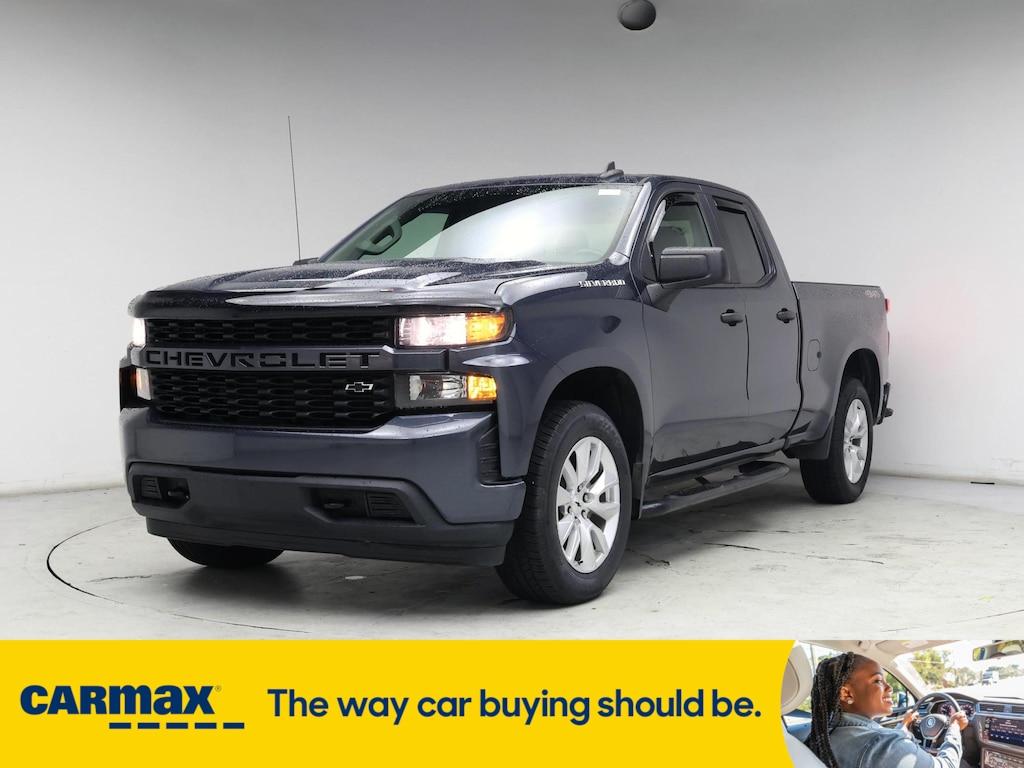 used 2019 Chevrolet Silverado 1500 car, priced at $26,998