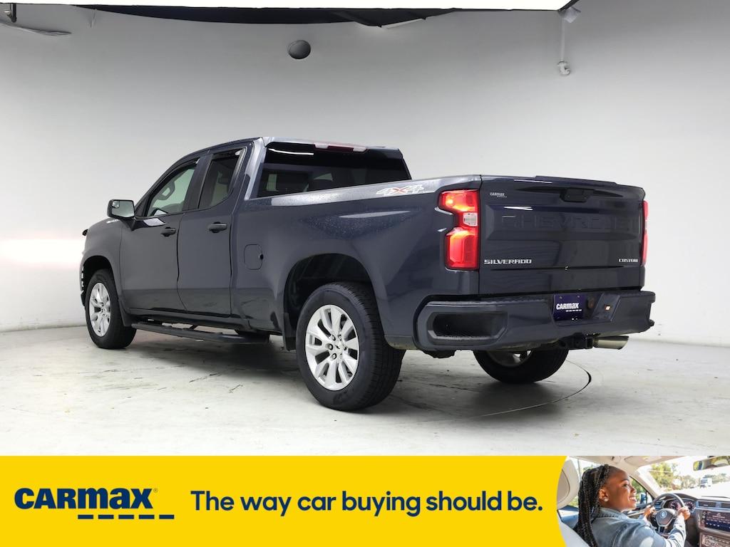 used 2019 Chevrolet Silverado 1500 car, priced at $26,998