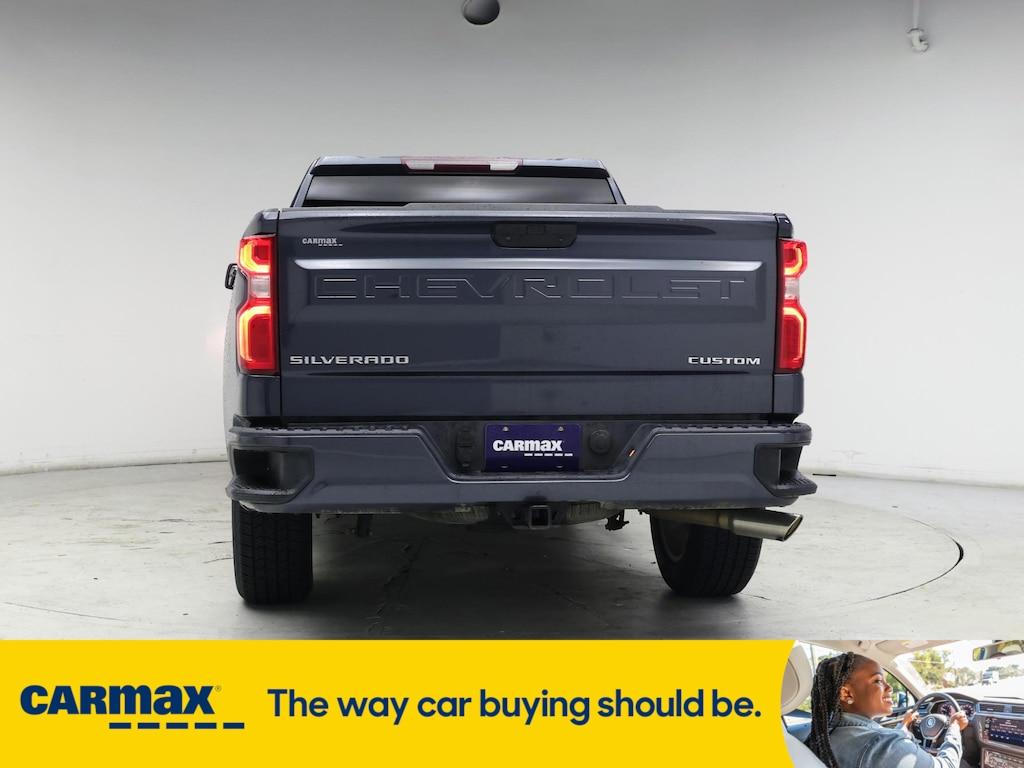 used 2019 Chevrolet Silverado 1500 car, priced at $26,998