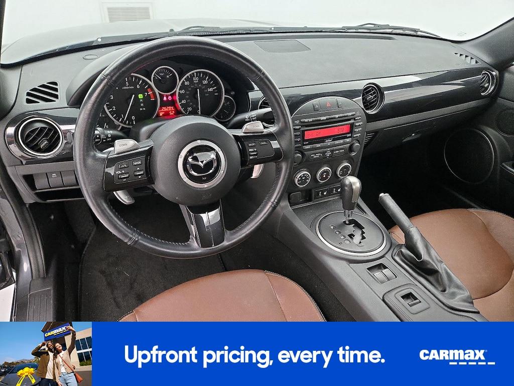 used 2015 Mazda MX-5 Miata car, priced at $21,998