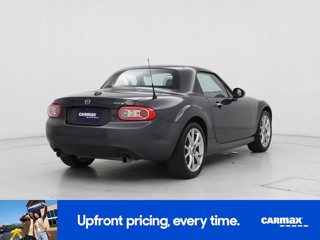 used 2015 Mazda MX-5 Miata car, priced at $21,998