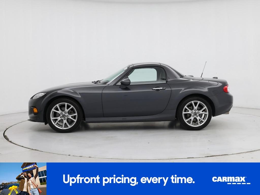 used 2015 Mazda MX-5 Miata car, priced at $21,998