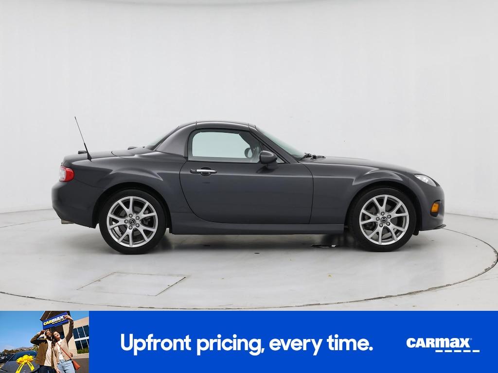 used 2015 Mazda MX-5 Miata car, priced at $21,998