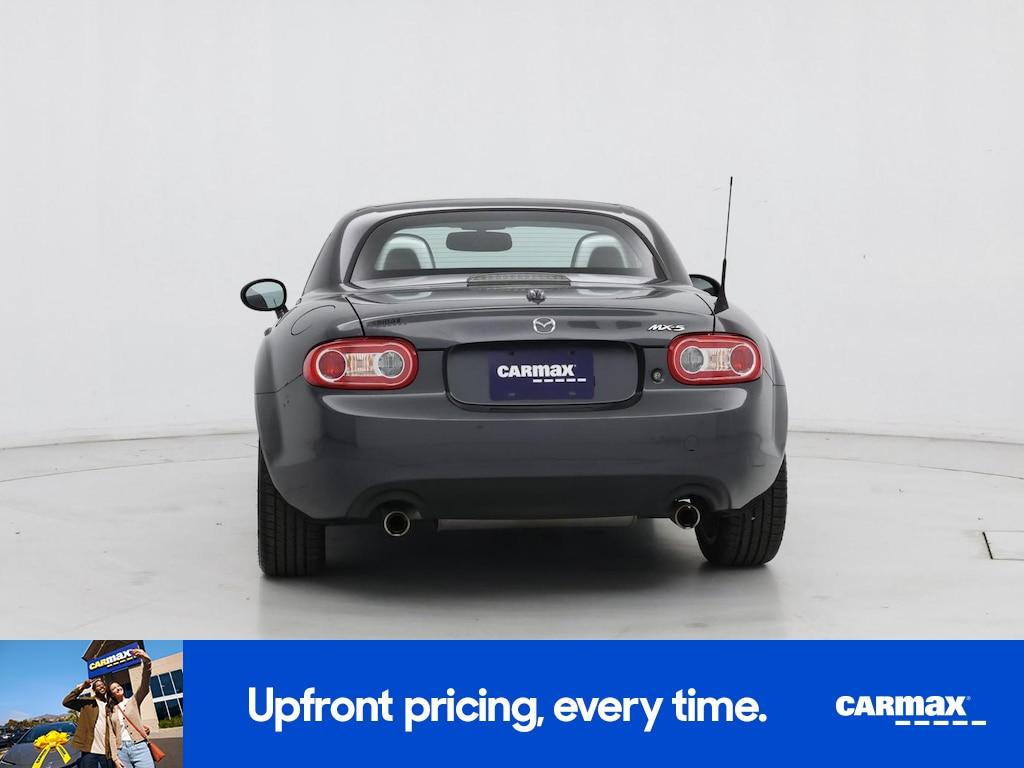 used 2015 Mazda MX-5 Miata car, priced at $21,998