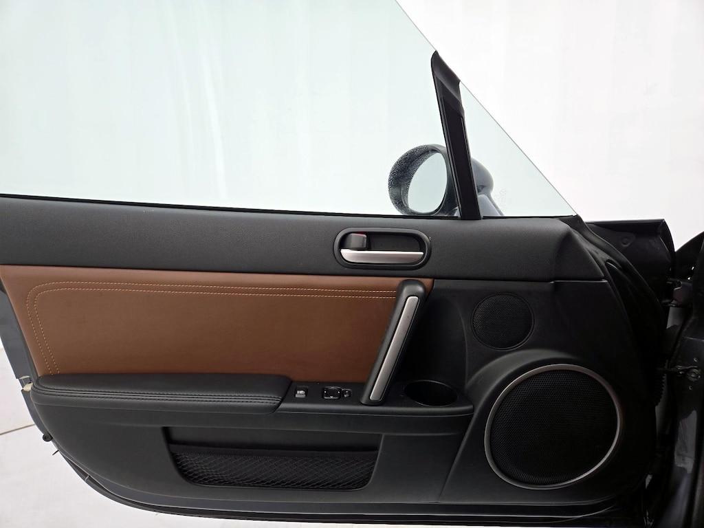 used 2015 Mazda MX-5 Miata car, priced at $21,998