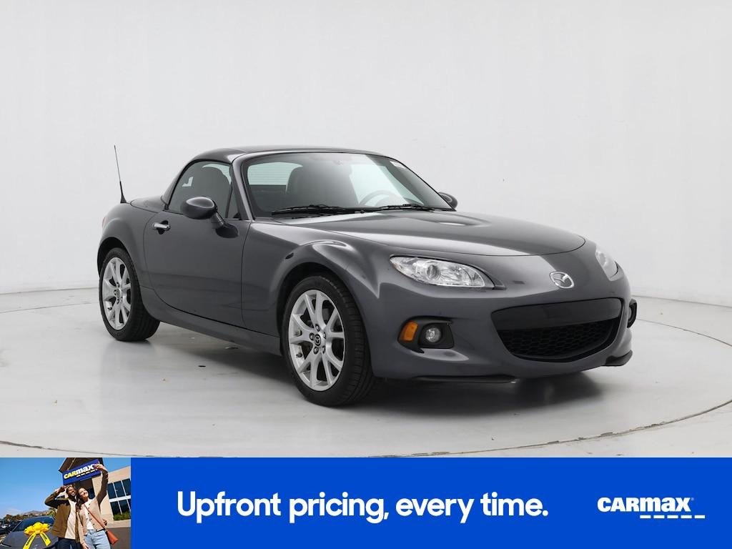 used 2015 Mazda MX-5 Miata car, priced at $21,998