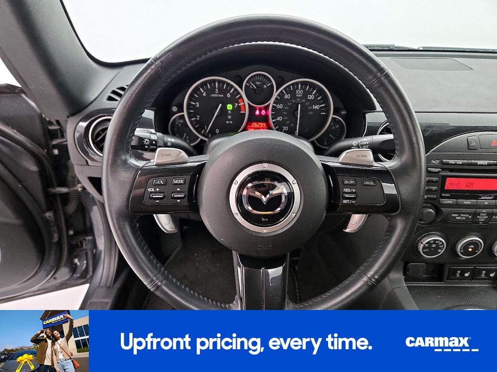 used 2015 Mazda MX-5 Miata car, priced at $21,998