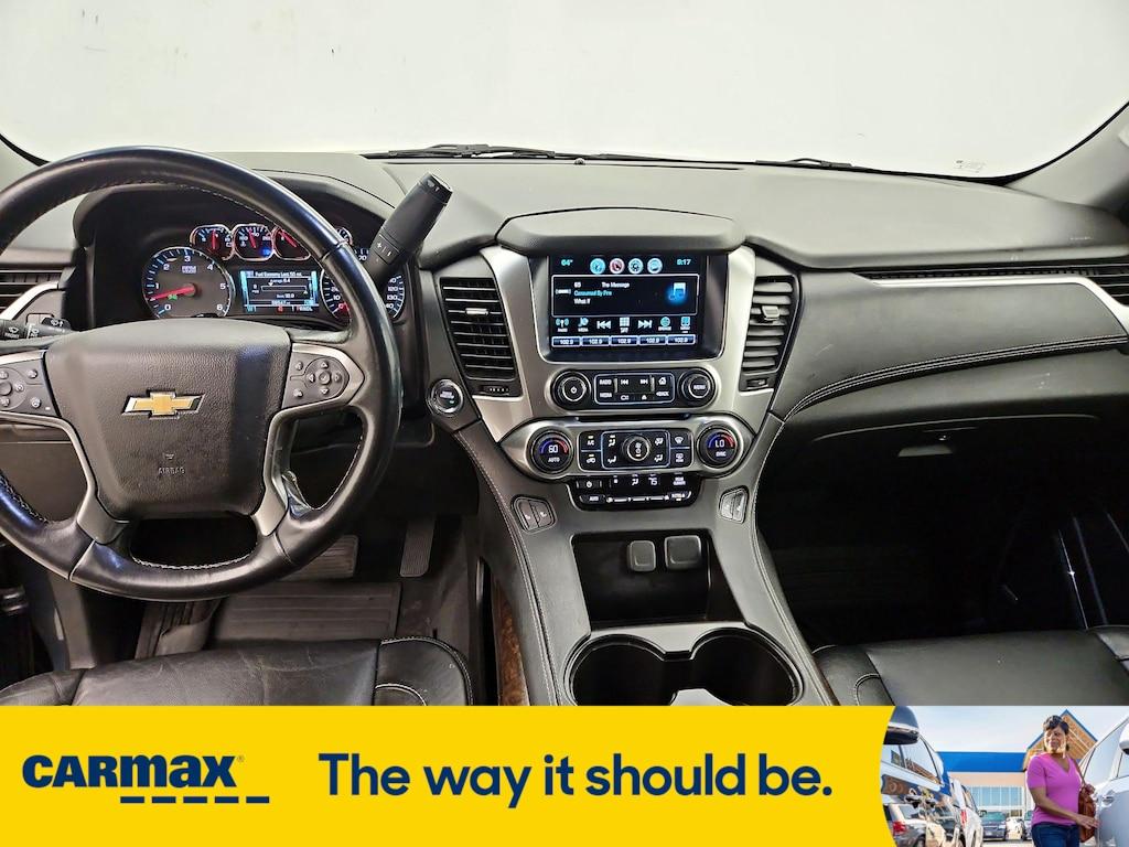 used 2019 Chevrolet Suburban car, priced at $38,998
