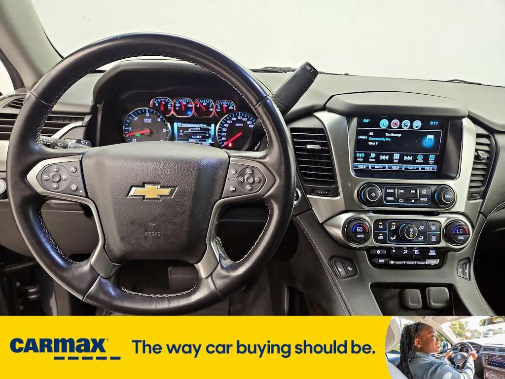used 2019 Chevrolet Suburban car, priced at $38,998