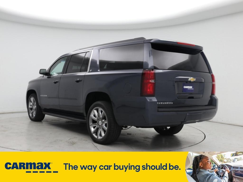 used 2019 Chevrolet Suburban car, priced at $38,998
