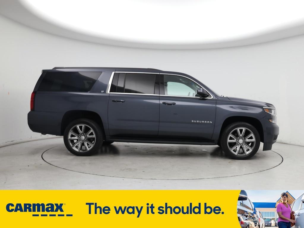 used 2019 Chevrolet Suburban car, priced at $38,998