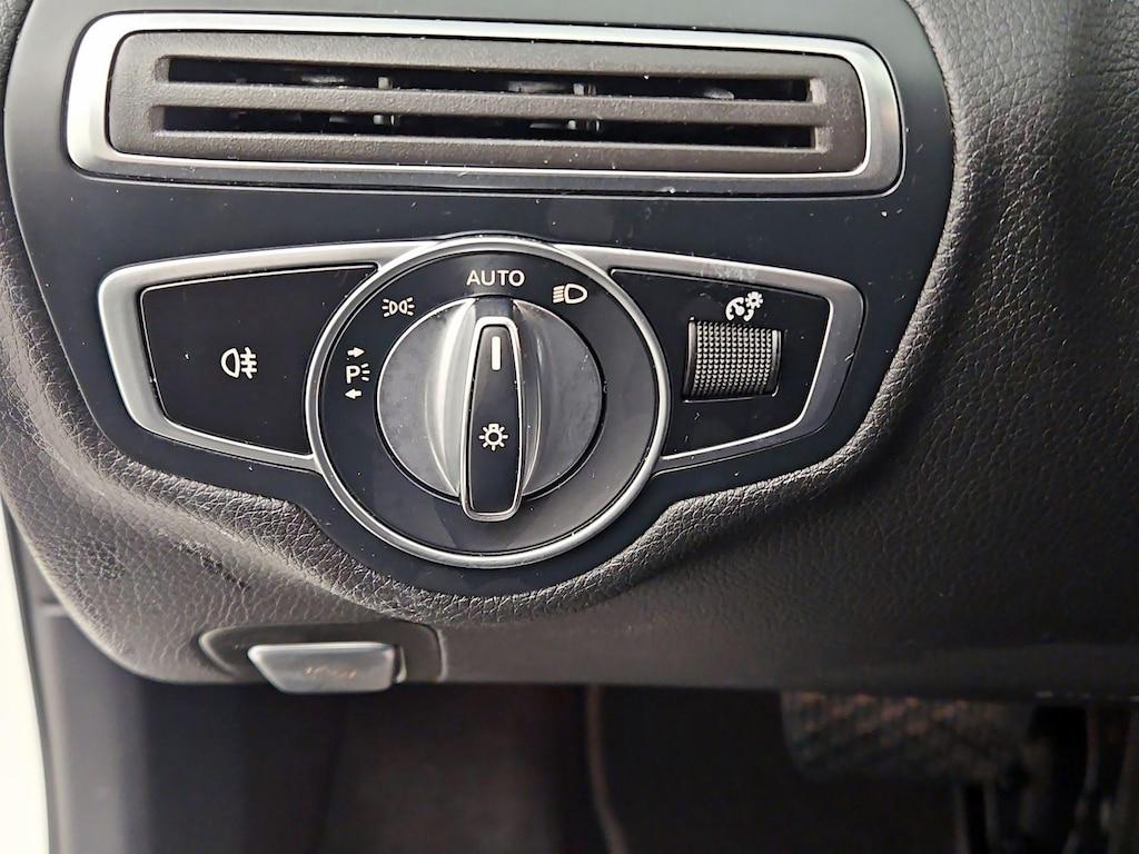 used 2019 Mercedes-Benz C-Class car, priced at $23,998