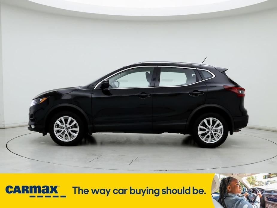 used 2022 Nissan Rogue Sport car, priced at $24,998