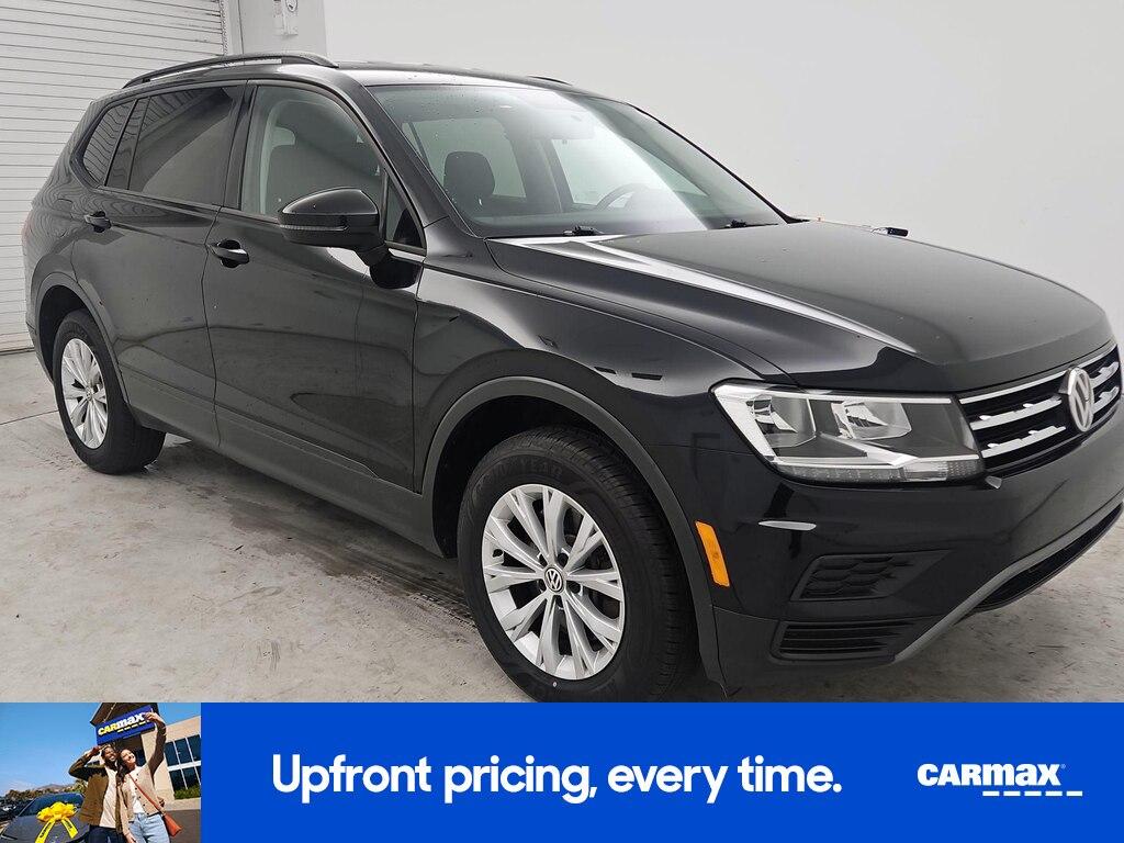 used 2020 Volkswagen Tiguan car, priced at $18,998