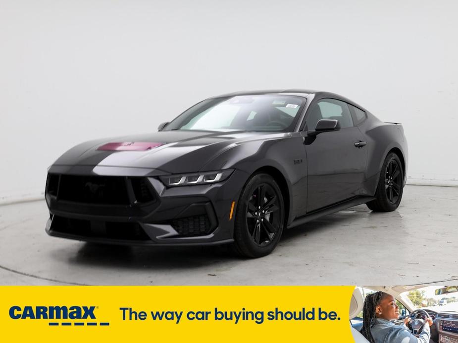 used 2024 Ford Mustang car, priced at $43,998