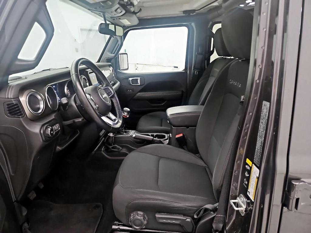 used 2021 Jeep Wrangler car, priced at $32,998