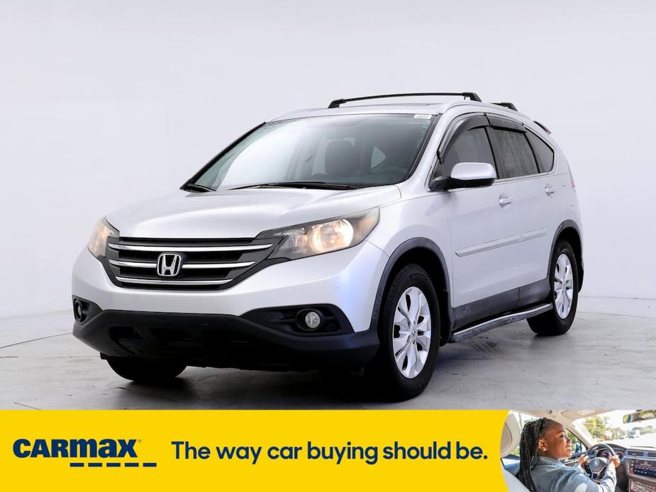 used 2013 Honda CR-V car, priced at $17,998