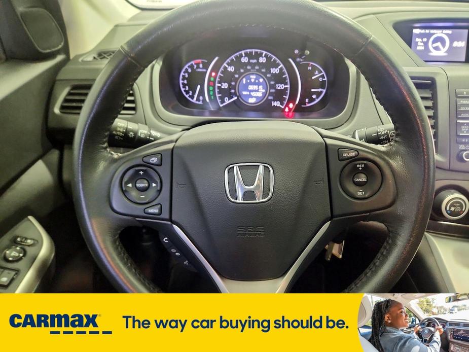 used 2013 Honda CR-V car, priced at $17,998