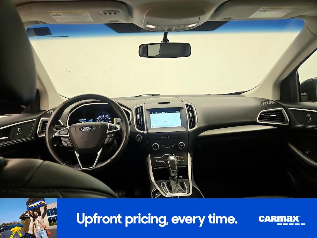 used 2017 Ford Edge car, priced at $15,998