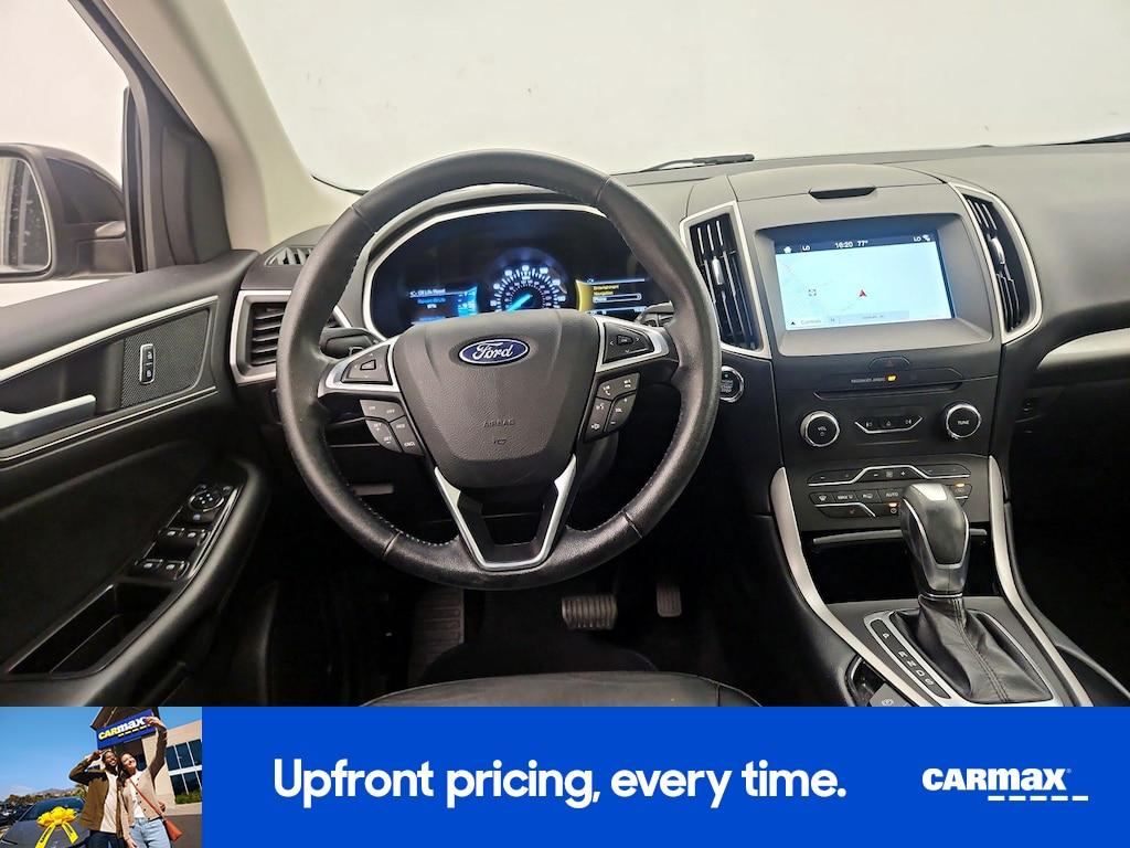 used 2017 Ford Edge car, priced at $15,998