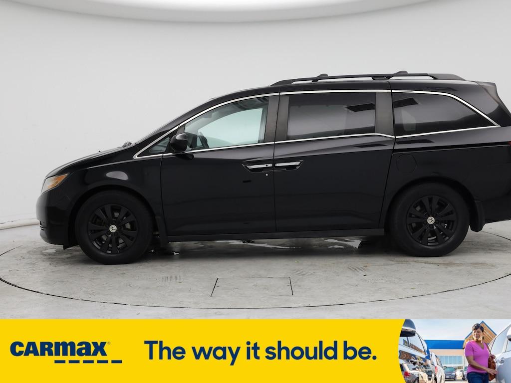 used 2014 Honda Odyssey car, priced at $17,998